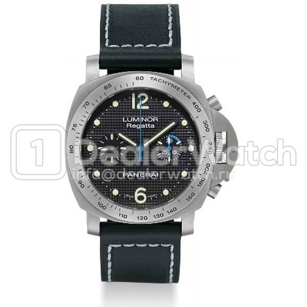 Officine Panerai Luminor Regatta Chronograph PAM 308