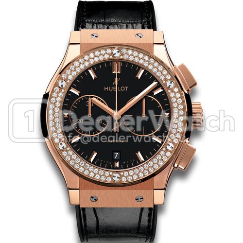 Часы Hublot Classic Fusion Chronograph 45mm