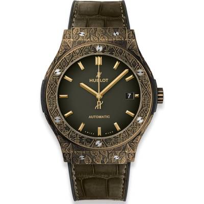 Hublot Classic Fusion Arturo Fuente 45mm Green