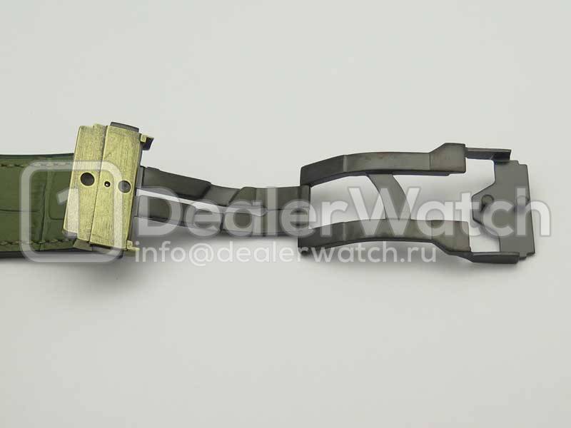 Часы Hublot Classic Fusion Arturo Fuente 45mm Green