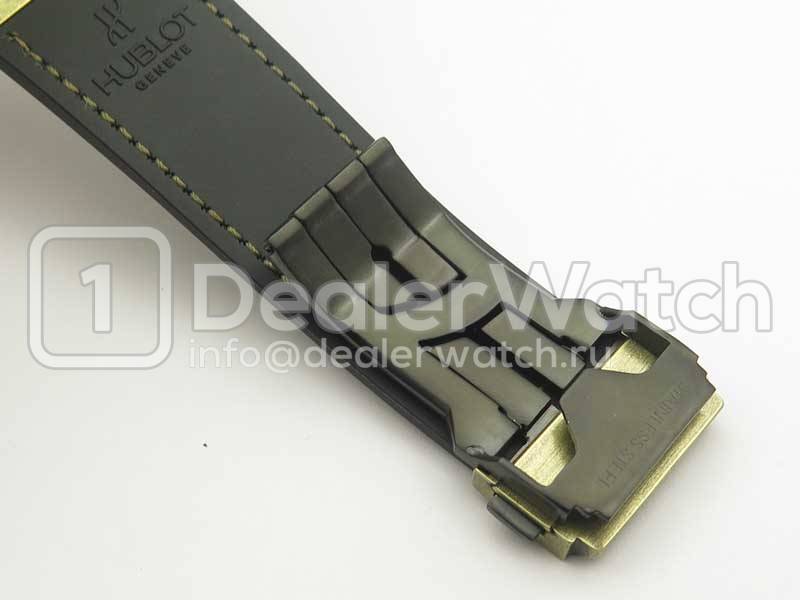 Часы Hublot Classic Fusion Arturo Fuente 45mm Green