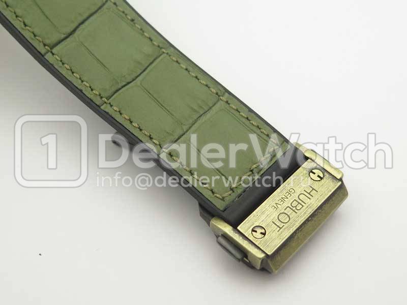 Часы Hublot Classic Fusion Arturo Fuente 45mm Green
