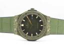 Часы Hublot Classic Fusion Arturo Fuente 45mm Green