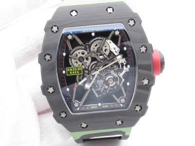 Richard Mille RM 035-01 Rafael Nadal Carbon