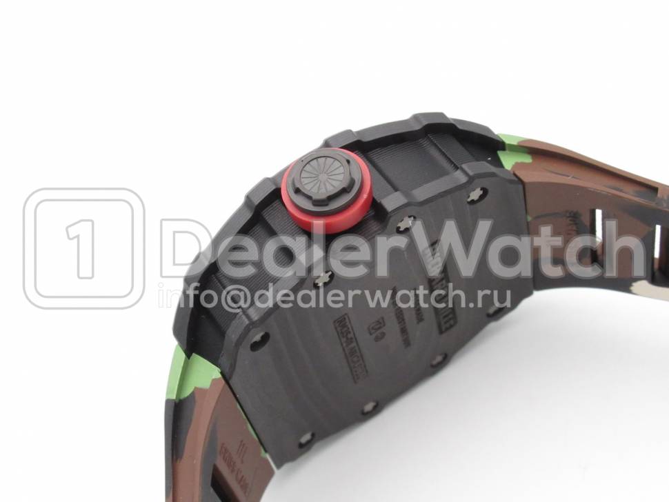 Часы Richard Mille RM 035-01 Rafael Nadal Carbon