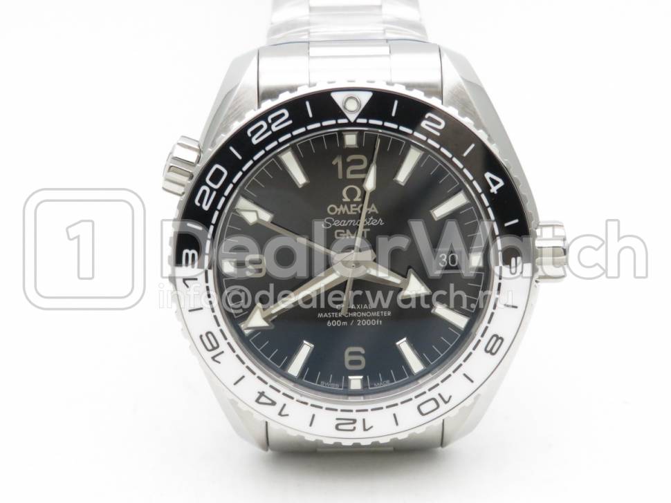 Часы Omega Seamaster Planet Ocean 600M "Tai Chi"