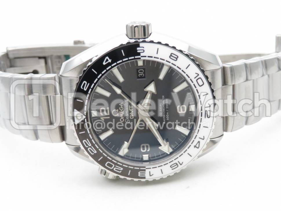 Часы Omega Seamaster Planet Ocean 600M "Tai Chi"