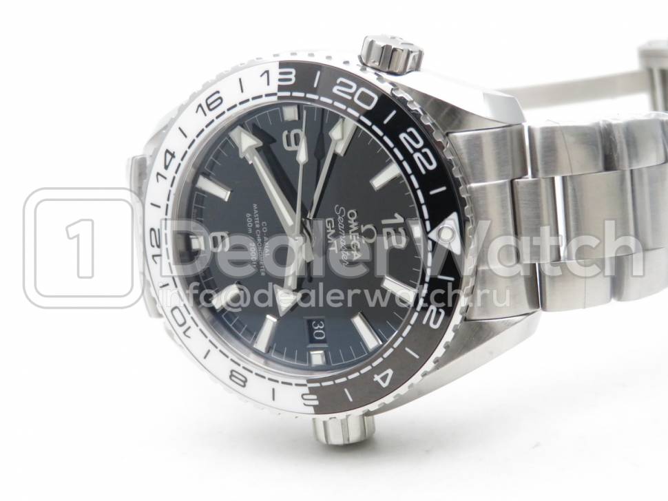 Часы Omega Seamaster Planet Ocean 600M "Tai Chi"