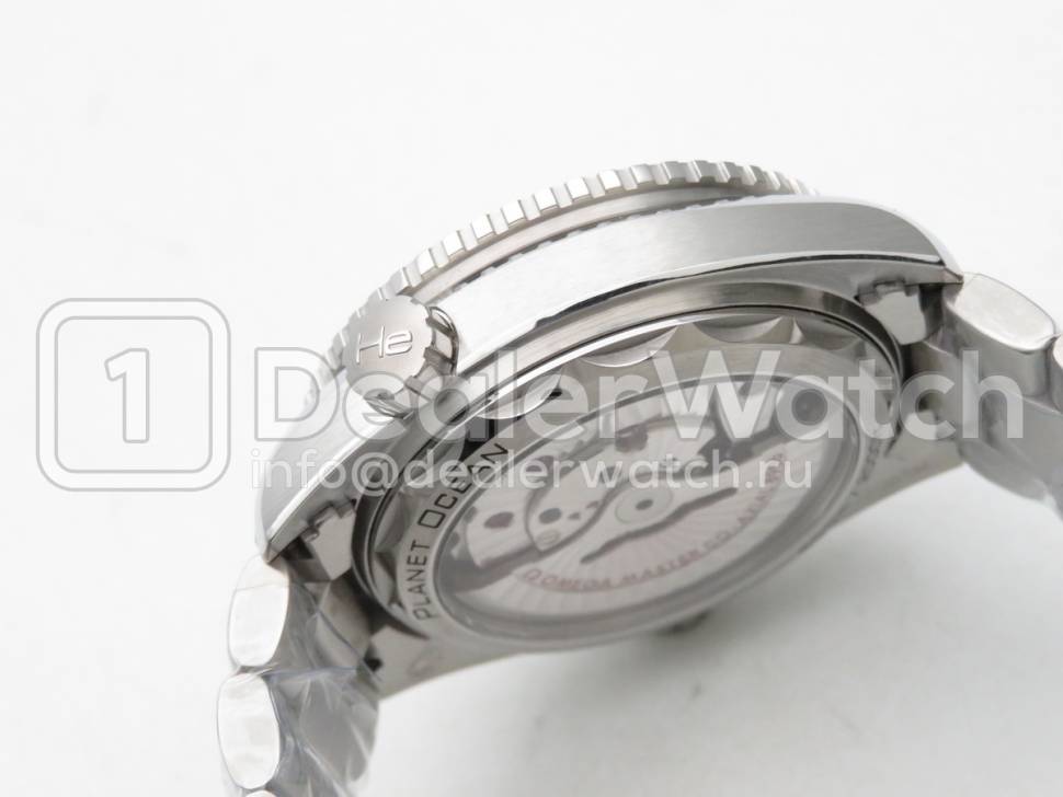 Часы Omega Seamaster Planet Ocean 600M "Tai Chi"