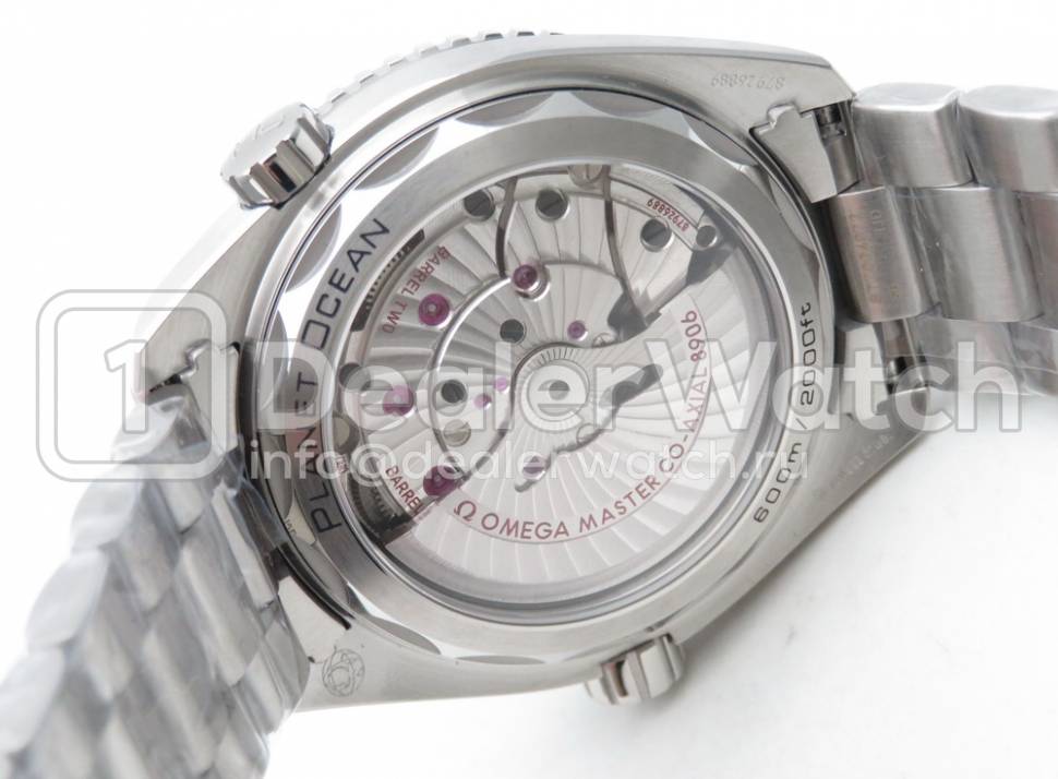 Часы Omega Seamaster Planet Ocean 600M "Tai Chi"