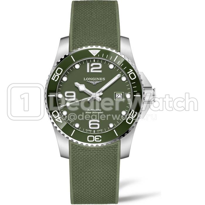 Часы Longines HydroConquest 41 Automatic L3.781.4.06.9