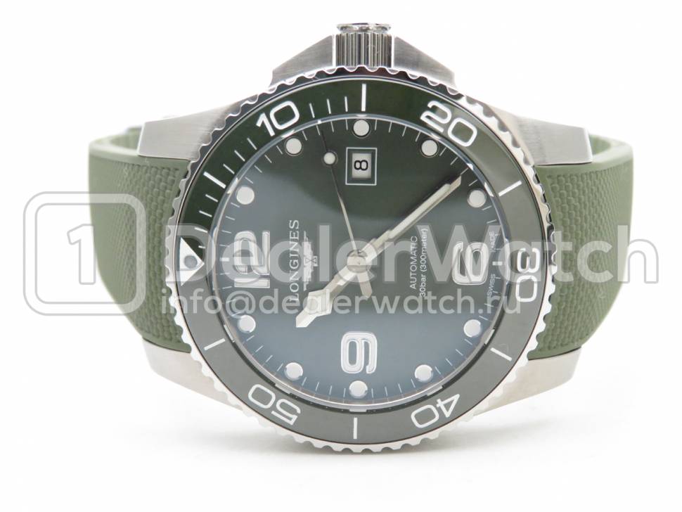 Часы Longines HydroConquest 41 Automatic L3.781.4.06.9
