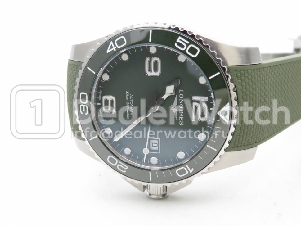 Часы Longines HydroConquest 41 Automatic L3.781.4.06.9