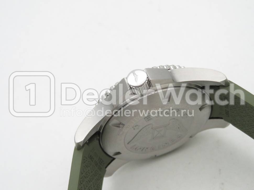 Часы Longines HydroConquest 41 Automatic L3.781.4.06.9
