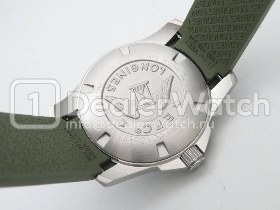 Часы Longines HydroConquest 41 Automatic L3.781.4.06.9