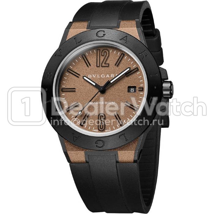 Bvlgari diagono watch clearance