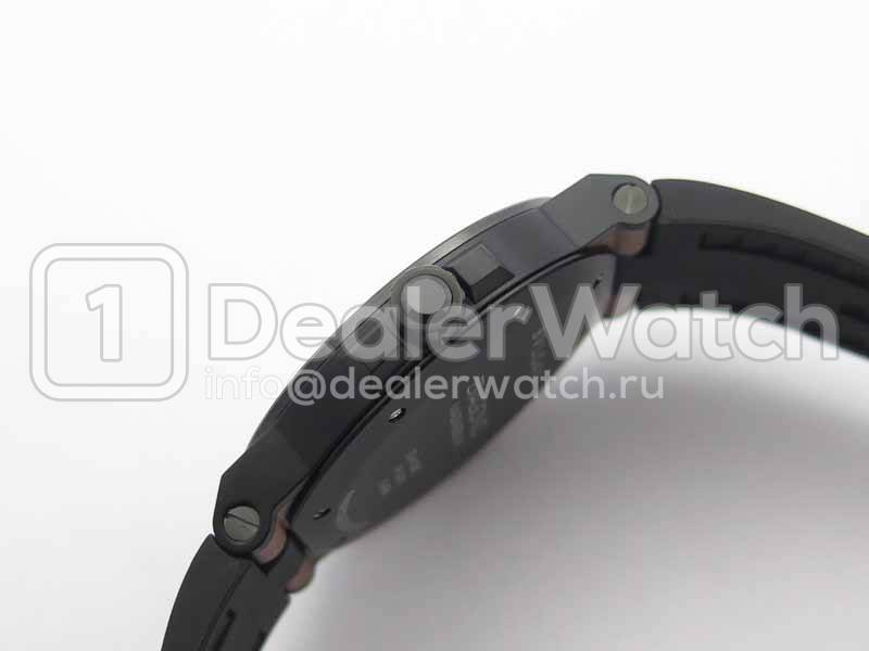 Часы Bvlgari Diagono Magnesium Automatic Pink