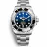 Часы Rolex Sea-Dweller Deepsea 116660 D-Blue Exclusive