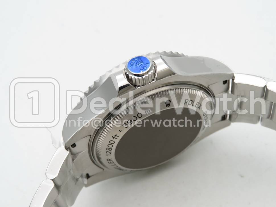Часы Rolex Sea-Dweller Deepsea 116660 D-Blue Exclusive
