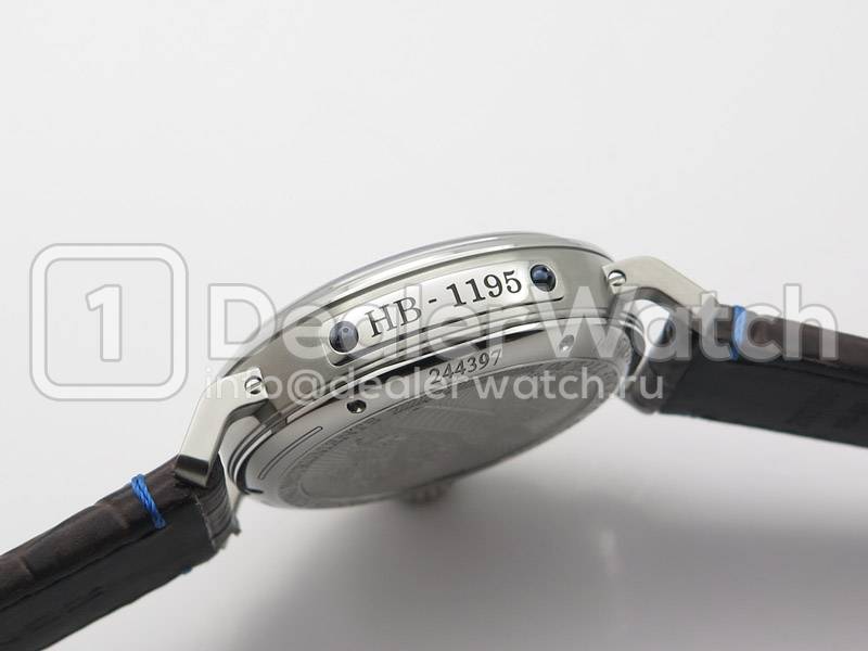 Часы Zenith Pilot Type 20 Extra Special Blue Vegas Watch Guy