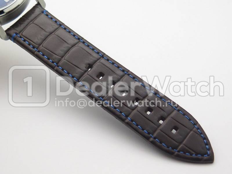 Часы Zenith Pilot Type 20 Extra Special Blue Vegas Watch Guy