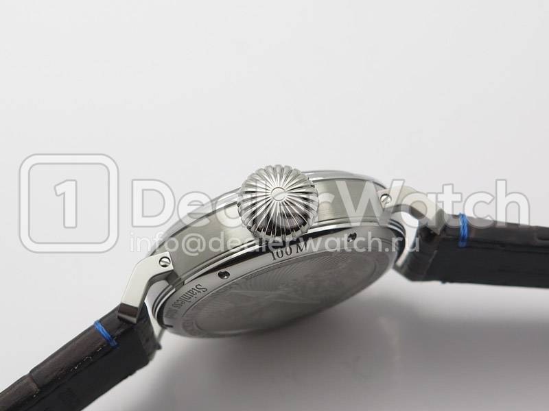 Часы Zenith Pilot Type 20 Extra Special Blue Vegas Watch Guy