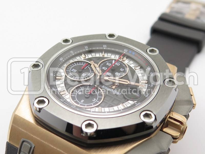 Часы Audemars Piguet Royal Oak Offshore Chronograph Michael Schumacher 44 mm