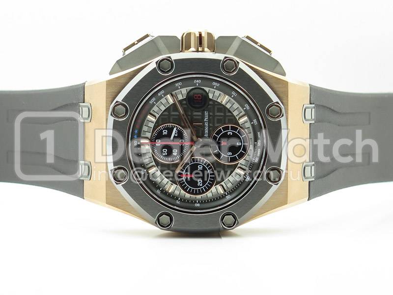 Часы Audemars Piguet Royal Oak Offshore Chronograph Michael Schumacher 44 mm