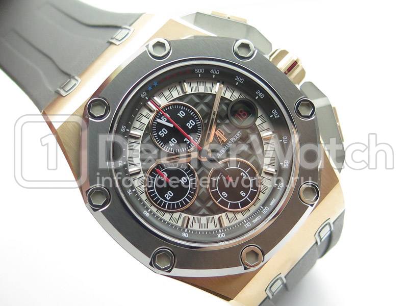 Часы Audemars Piguet Royal Oak Offshore Chronograph Michael Schumacher 44 mm