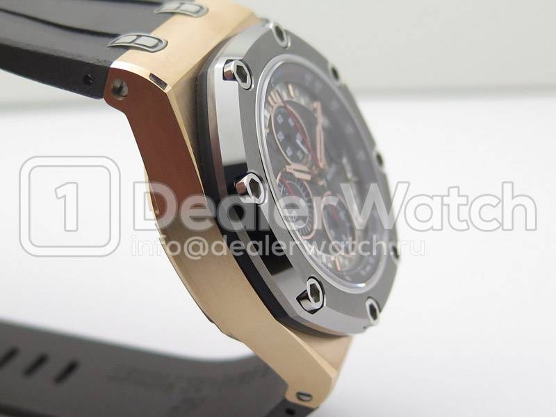 Часы Audemars Piguet Royal Oak Offshore Chronograph Michael Schumacher 44 mm