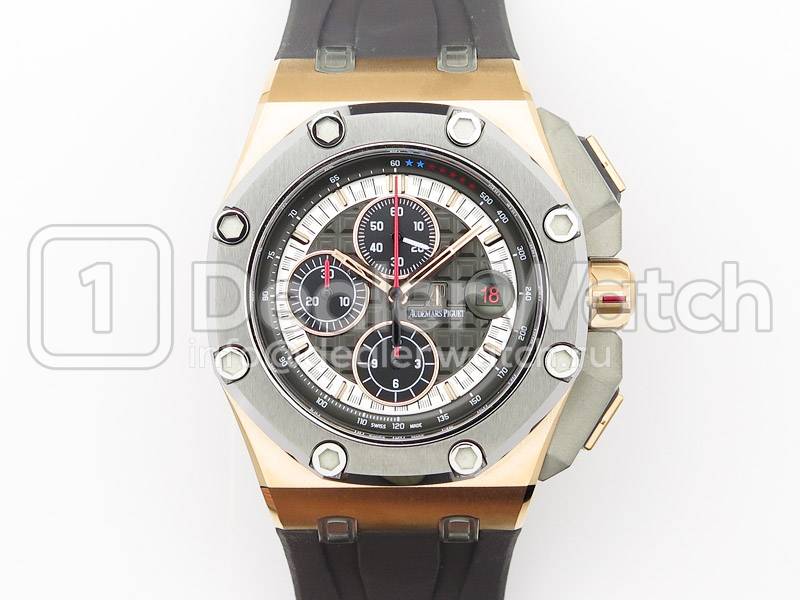 Часы Audemars Piguet Royal Oak Offshore Chronograph Michael Schumacher 44 mm