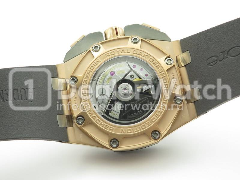 Часы Audemars Piguet Royal Oak Offshore Chronograph Michael Schumacher 44 mm