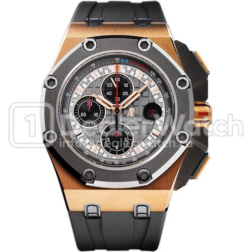 Часы Audemars Piguet Royal Oak Offshore Chronograph Michael Schumacher 44 mm