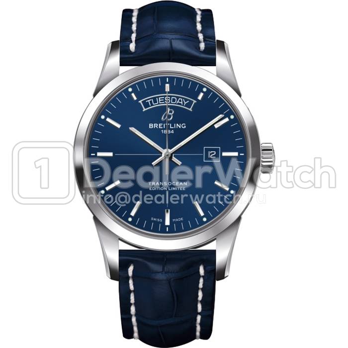 Часы Breitling Transocean Day Date