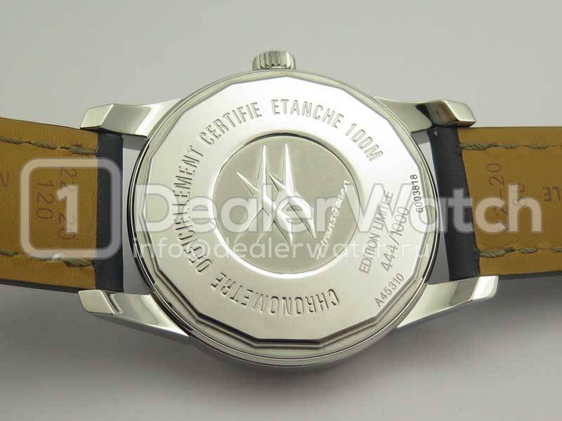 Часы Breitling Transocean Day Date