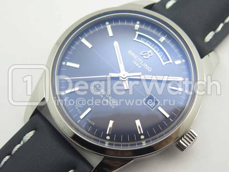Часы Breitling Transocean Day Date