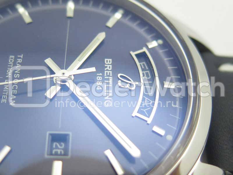 Часы Breitling Transocean Day Date