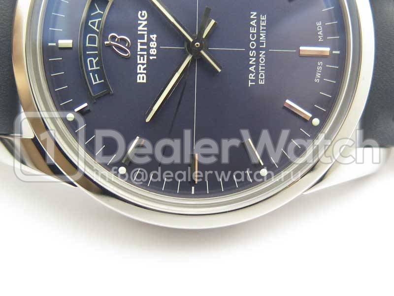 Часы Breitling Transocean Day Date