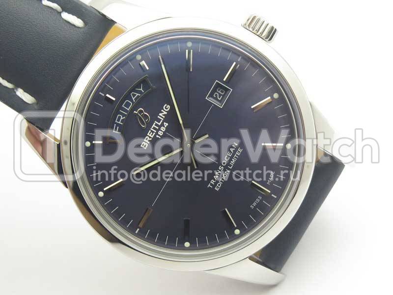 Часы Breitling Transocean Day Date