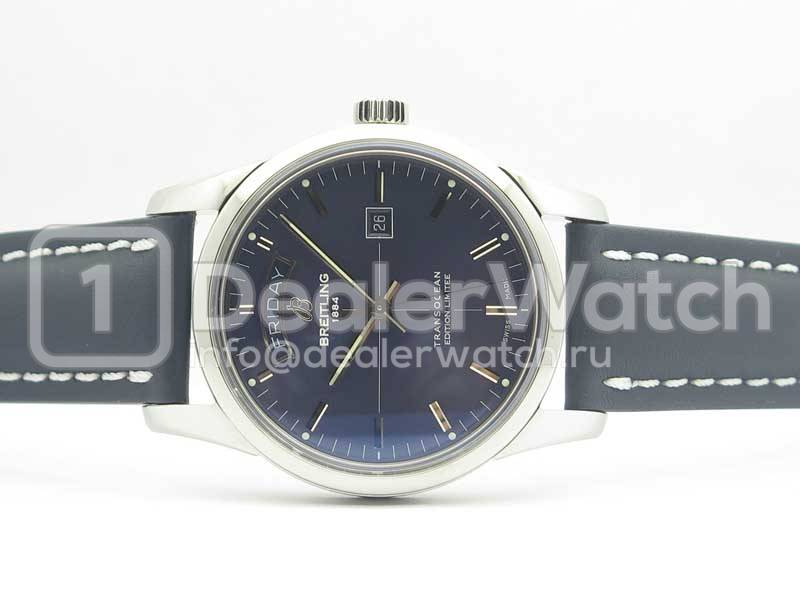 Часы Breitling Transocean Day Date