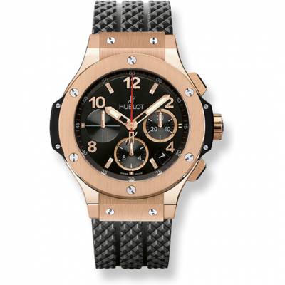Hublot Big Bang Rose Gold Chronograph