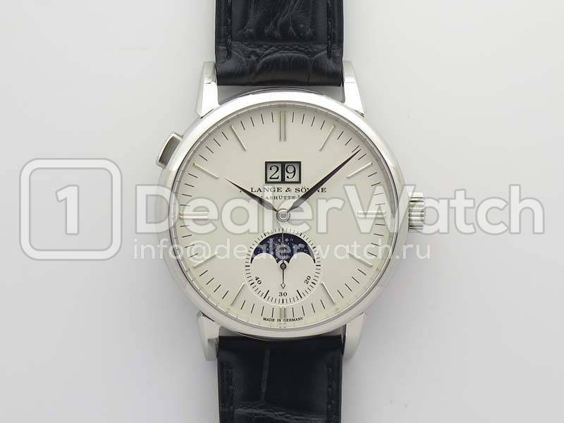 Часы A. Lange & Sohne Saxonia Moon Phase