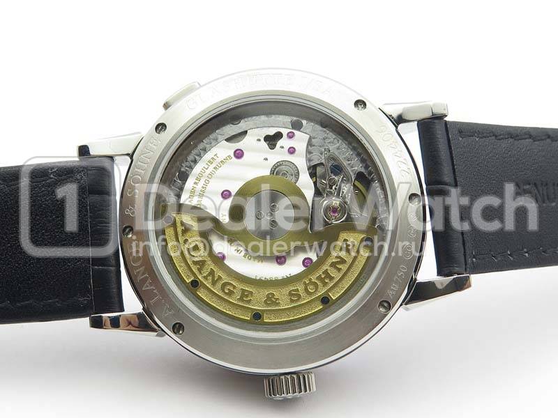 Часы A. Lange & Sohne Saxonia Moon Phase
