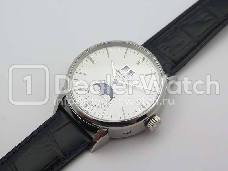 Часы A. Lange & Sohne Saxonia Moon Phase