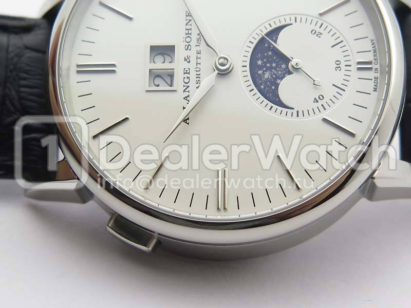 Часы A. Lange & Sohne Saxonia Moon Phase