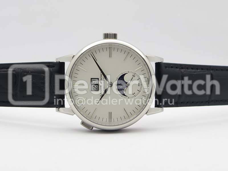 Часы A. Lange & Sohne Saxonia Moon Phase