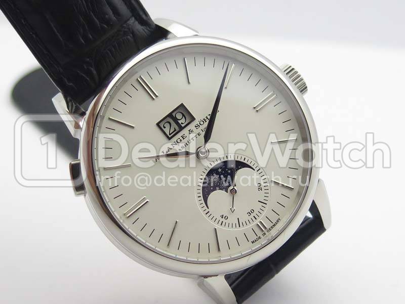 Часы A. Lange & Sohne Saxonia Moon Phase