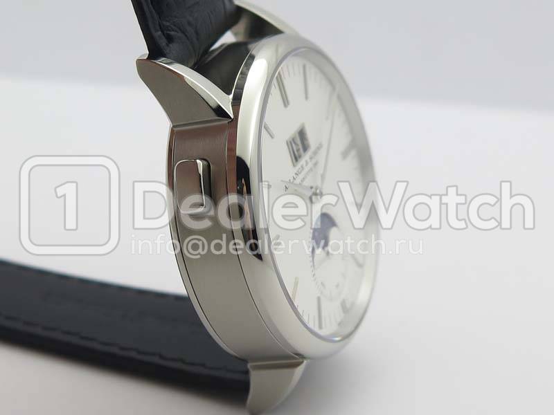 Часы A. Lange & Sohne Saxonia Moon Phase