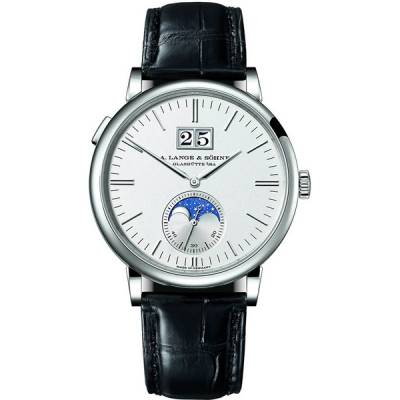 A. Lange &amp; Sohne Saxonia Moon Phase
