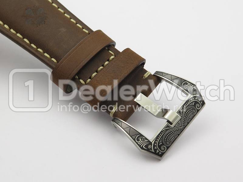 Часы Officine Panerai Radiomir Firenze 3 Days Acciaio PAM 672